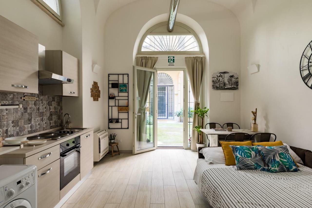 Appartement Urban House Roma Extérieur photo